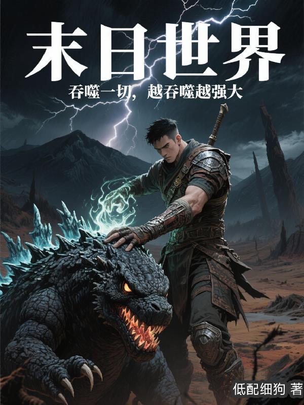末日世界吞噬一切，越吞噬越强大